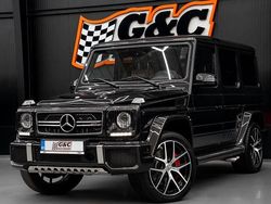 Schwarz Gebraucht 2017 Mercedes G63 AMG AMG Edition 1 SUV | 69.000 € (Guter Preis)