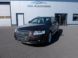 Braun Gebraucht 2010 Audi A6 Allroad Advanced Kombi | 6.800 € (Etwas zu teuer)