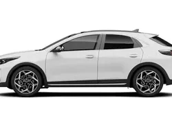 Grau Gebraucht 2020 Kia XCeed Spirit SUV | 18.990 € (Fairer Preis)