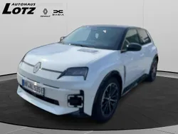 Schwarz Gebraucht 2025 Renault R5 Iconic Kleinwagen | 30.990 €