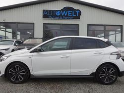 Weiß Gebraucht 2022 Hyundai i20 N Line Limousine | 16.990 € (Fairer Preis)