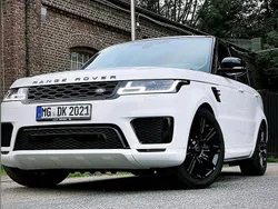 Weiß Gebraucht 2020 Land Rover Range Rover Sport HSE SUV | 51.990 € (Fairer Preis)