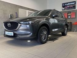 Matrixgrau metallic Gebraucht 2019 Mazda CX-5 Exclusive SUV | 17.900 € (Guter Preis)