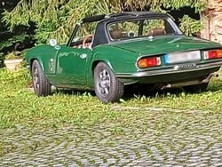 Grün Gebraucht 1979 Triumph Spitfire Cabrio | 9.490 €