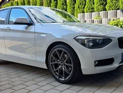 Weiß Gebraucht 2013 BMW 116 Kleinwagen | 7.980 €