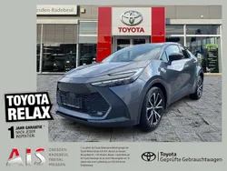 Marlingrau metallic / dach sch Gebraucht 2024 Toyota C-HR Team SUV | 27.990 € (Fairer Preis)
