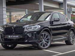Schwarz Gebraucht 2024 BMW X4 M Sport SUV | 66.700 € (Teuer)