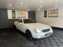Weiß Gebraucht 1999 Mercedes SLK230 Cabrio | 6.900 € (Fairer Preis)
