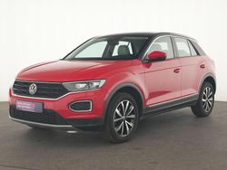 Rot Gebraucht 2021 VW T-Roc Style SUV | 19.389 € (Superpreis)