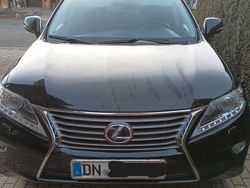 Schwarz Gebraucht 2013 Lexus RX450h SUV | 17.877 € (Fairer Preis)