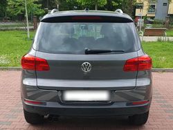 Grau Gebraucht 2013 VW Tiguan SUV | 7.000 € (Guter Preis)