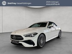 Weiß Gebraucht 2024 Mercedes CLE200 Advanced Plus Cabrio | 53.980 €