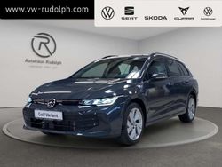 Delfingrau metallic Neu 2025 VW Golf VIII Goal Kombi | 28.880 € (Superpreis)