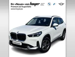 Alpinweiß uni Gebraucht 2024 BMW X1 Efficient Dynamics SUV | 41.390 € (Fairer Preis)