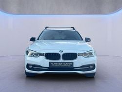 Weiß Gebraucht 2016 BMW 316 Sport Line Kombi | 8.480 € (Fairer Preis)