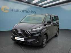 Schwarz Gebraucht 2024 Ford Tourneo Van / Kleinbus | 49.499 €