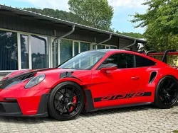 Rot Neu 2025 Porsche 911 GT3 RS Coupé | 339.000 €