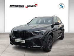 Schwarz Gebraucht 2021 BMW X5 M Competition Edition SUV | 79.990 € (Etwas zu teuer)