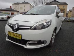 Weiß Gebraucht 2013 Renault Scénic Initiale Paris Van / Kleinbus | 7.300 €