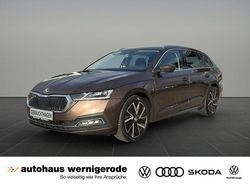 Braun Gebraucht 2021 Skoda Octavia Style Kombi | 23.939 € (Guter Preis)