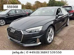 Manhattangrau (metallic) Gebraucht 2022 Audi A5 Sportback Comfort Limousine | 32.950 € (Guter Preis)