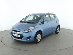 Blau Gebraucht 2014 Hyundai ix20 Edition Van / Kleinbus | 9.090 € (Fairer Preis)