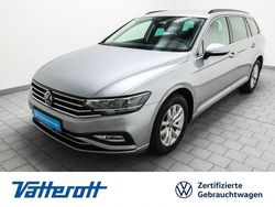 Pyritsilber metallic (metallic) Gebraucht 2022 VW Passat Business Kombi | 24.960 € (Fairer Preis)