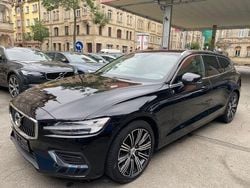 Schwarz Gebraucht 2019 Volvo V60 Inscription Kombi | 20.490 € (Guter Preis)