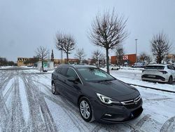 Grau Gebraucht 2016 Opel Astra Active Kombi | 6.900 € (Fairer Preis)