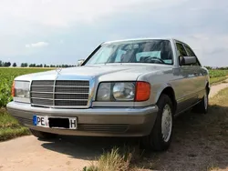Silber Gebraucht 1989 Mercedes 260 SE Limousine | 16.700 €