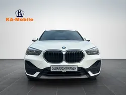 Weiß Gebraucht 2021 BMW X1 Advantage SUV | 17.900 € (Guter Preis)