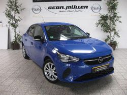 Perl blau/voltaik blau Gebraucht 2022 Opel Corsa Edition Limousine | 14.990 € (Fairer Preis)