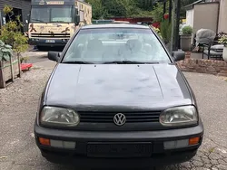 Grau Gebraucht 1993 VW Golf III Kleinwagen | 3.390 €