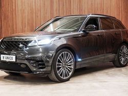 Grau Gebraucht 2018 Land Rover Range Rover Velar HSE Dynamic SUV | 46.881 € (Teuer)