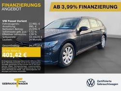 Schwarz Gebraucht 2022 VW Passat Kombi | 22.960 € (Guter Preis)