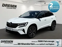Schwarz Neu 2025 Renault Austral Iconic SUV | 38.490 € (Etwas zu teuer)