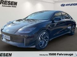 Schwarz Gebraucht 2024 Hyundai Ioniq 6 Techniq Limousine | 38.990 € (Guter Preis)