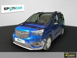 Ozeanblau (blau) Gebraucht 2022 Opel Combo-e Life Ultimate Van / Kleinbus | 22.490 € (Superpreis)