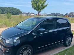 Schwarz Gebraucht 2013 VW up! Kleinwagen | 4.700 € (Etwas zu teuer)