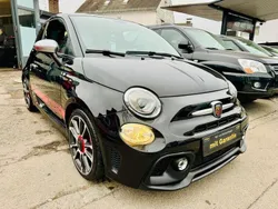 Schwarz Gebraucht 2016 Abarth 595 Turismo Kleinwagen | 12.750 € (Fairer Preis)