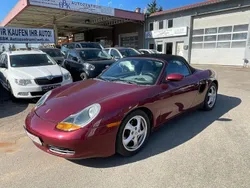 Rot Gebraucht 1998 Porsche Boxster Cabrio | 15.900 € (Guter Preis)