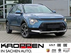 Blau Neu 2025 Kia Niro Comfort SUV | 31.480 € (Superpreis)