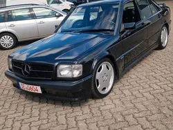Schwarz Gebraucht 1989 Mercedes 190 AMG Limousine | 13.500 €