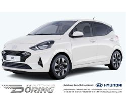 Weiß Gebraucht 2025 Hyundai i10 Trend Kleinwagen | 18.790 € (Fairer Preis)