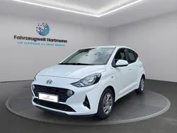 Polar white Gebraucht 2021 Hyundai i10 Select Kleinwagen | 10.990 € (Guter Preis)