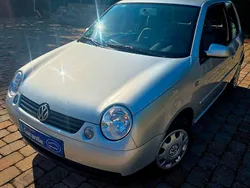 Silber Gebraucht 2002 VW Lupo Kleinwagen | 1.799 € (Etwas zu teuer)
