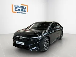 Schwarz Gebraucht 2024 VW ID.7 Pro Limousine | 45.990 € (Guter Preis)