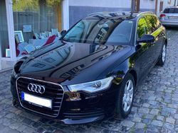 Schwarz Gebraucht 2014 Audi A6 Ambiente Kombi | 17.500 € (Etwas zu teuer)