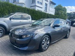 Grau Gebraucht 2021 Peugeot 508 Allure Kombi | 12.200 € (Superpreis)
