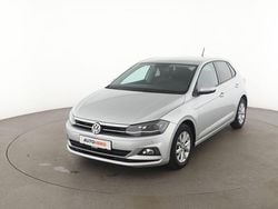 Grau Gebraucht 2018 VW Polo Highline Limousine | 12.030 € (Fairer Preis)
